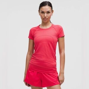 Lululemon Swiftly Short Sleeve longer length